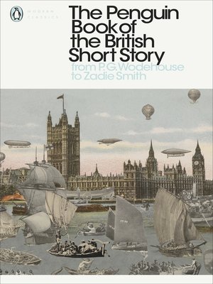 cover image of The Penguin Book of the British Short Story